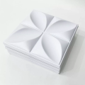 Imagem da oferta 50 Placas PVC 3D Revestimento Decorativa 25x25cm