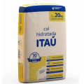 Imagem da oferta Cal para Reboque Hidratado 20 Kilos - 6054257 - VOTORAN