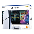 Imagem da oferta PlayStation 5 Slim 2024 1TB 1 Controle Branco Sony