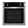 Imagem da oferta Forno de Embutir a Gás Consul Inox Prata 78 Litros - COA84BR