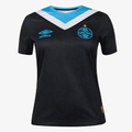 Imagem da oferta Camisa Grêmio III 24/25 s/n Jogador Umbro Feminina