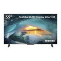 Imagem da oferta Smart TV 55" Toshiba QLED 4K Vidaa - TB026M