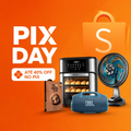 Imagem da oferta Pix Day Shopee: Até 40% OFF no Pix!