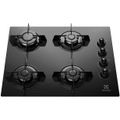 Imagem da oferta Cooktop 4 Bocas Electrolux a Gás GLP Preto