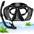 Imagem da oferta Máscara de Mergulho Snorkel Adulto