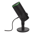 Imagem da oferta Microfone Condensador Quantum Stream Studio JBL Preto