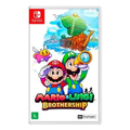 Imagem da oferta Jogo Mario & Luigi Brothership Nintendo Switch - NT000002NSW