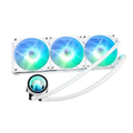 Imagem da oferta Water Cooler Ryvel Hidra ARGB 360mm AMD/Intel Branco - RY-WC-HDR-WT