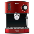 Imagem da oferta Cafeteira Philco PCF24 Expresso & Cápsulas Inox Red 127V
