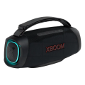 Imagem da oferta Alto-falante portátil LG Xboom XG8t Preto