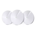 Imagem da oferta Kit Access Point Deco M5 Sistema Wi-Fi Mesh 3 Unidades TP-Link 110V/220V