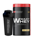 Imagem da oferta Kit Whey Protein Waxy Whey 900g + Coqueteleira - Bodybuilders