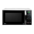 Imagem da oferta Forno Micro-Ondas LG Solo 30L MS3091BC Branco 127V | Promoção |  -  | Smartphones PS5 Games Smart TV E