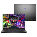 Imagem da oferta Notebook Dell Alienware M16 R2 Intel Ultra 9-185H 32GB 32GB SSD 1TB Geforce RTX 4070 Tela 16" QHD+ W11 - AW16-U9185H-M30P