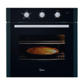 Imagem da oferta Forno de Embutir Elétrico 80 L Midea Grill