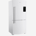 Imagem da oferta Geladeira  Frost Free Inverse 591 Litros Branca - BRE85MB