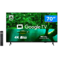 Imagem da oferta Smart TV 70 4K UHD D-LED Philips Série 7408 VA