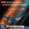 Imagem da oferta Fone de Ouvido Lenovo X3 Pro Condução Óssea Bluetooth