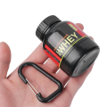 Imagem da oferta Mini Garrafas Portátil de Whey Protein