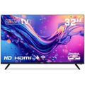 Imagem da oferta Smart TV HQ 32" HD Tela sem Bordas Sistema Android Design Slim HQS32NKHM