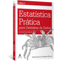 Imagem da oferta Livro Estatística Prática Para Cientistas de Dados