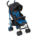 Imagem da oferta Chicco Echo Carrinho de Passeio com Barra de Proteção Azul (Mr Blue) 0-22 kg