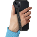 Imagem da oferta Geonav Fita Salva Celular Safe Grip Suporte Protetor em Silicone Resistente Com Ajuste Preto