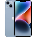 Imagem da oferta Apple iPhone 14 Plus (256 GB) azul