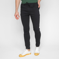 Imagem da oferta Calça Jogger Black River Casual Masculina - Preto