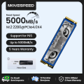 Imagem da oferta SSD NVME Movespeed 1TB GEN 4 5000mb/s Compatível com PS5