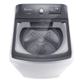 Imagem da oferta Máquina de Lavar Electrolux LEC15 Branca 15kg Premium Care com Cesto Inox Jet&Clean e Time Control