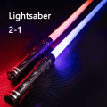 Imagem da oferta Brinquedo Sabre de Luz Star Wars LED Cosplay