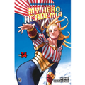 Imagem da oferta My Hero Academia - Boku no Hero - Vol 34