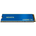 Imagem da oferta SSD PCIe ADATA 256GB NVMe Leitura: 2.400MBs e Gravação: 1.800MBs Azul - ALEG-710-256GCS