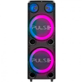 Imagem da oferta Caixa de Som Pulse Super Torre Double SP508 2300W RMS Bluetooth