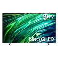 Imagem da oferta Samsung AI TV 55" Neo QLED 4K 55QNX1D 2024 Processador com AI Upscaling 4K Mini LED Painel 120hz AI Energy Mode Al