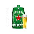 Imagem da oferta Cerveja Heineken Pilsen Barril 5L
