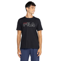 Imagem da oferta Camiseta Masculina Fila Manga Curta Letter Outline