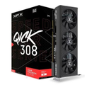 Imagem da oferta Placa de Vídeo XFX AMD Radeon RX 7600 Speedster QICK 308 8GB GDDR6 FSR Ray Tracing - RX-76PQICKBY