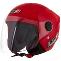 Imagem da oferta CAPACETE ABERTO PRO TORK NEW LIBERTY 3 SOLID VERMELHO TAM 60