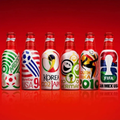 Imagem da oferta Coleção garrafas Budweiser Copa dp Mundo 2026 GARRAFAS CHEIAS SOMENTE AS GARRAFAS