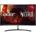 Imagem da oferta Monitor Gamer Nitro series ED273 Hbmiix curvo Preto LED VA de 27 FHD 100Hz com HDR10 AMD FreeSync HDMI VGA Game Mode