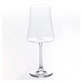 Imagem da oferta Taça De Vinho Cristal Bohemia Elegance 560Ml