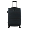 Imagem da oferta Mala de Viagem em ABS Média 24" Pisa - Preto - Santino