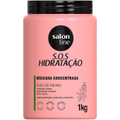 Imagem da oferta Salon Line Máscara Capilar SOS Hidratação Óleo de Rícino Vegana - 1 Kg