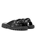 Imagem da oferta Sandália Infantil Menina Fashion Nó Confort Feminina