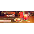 Imagem da oferta Dia da Mulher Outback - faça o cadastro e escolha entre 3 itens da promoção (mediante compra de um aperitivo ou prato