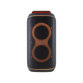 Imagem da oferta Caixa de Som JBL PartyBox Club 120 Bluetooth Show de Luzes À Prova de Respingos - 160W RMS