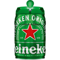 Imagem da oferta Cerveja Lager Premium Heineken Barril 5l