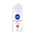 Imagem da oferta NIVEA Desodorante Antitranspirante Roll On Dry Comfort 50ml - Proteção prolongada de 72h dupla proteção com ativos a